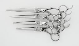 Fuji FMF Fabulous Japanese scissor.50,55,60,65 lengths